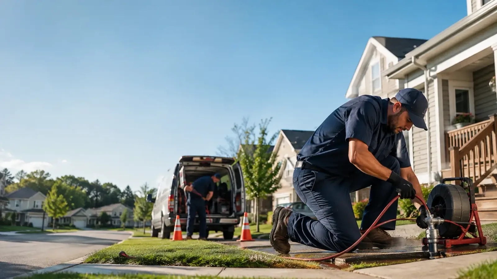 Emergency Plumbing in Zirconia, NC